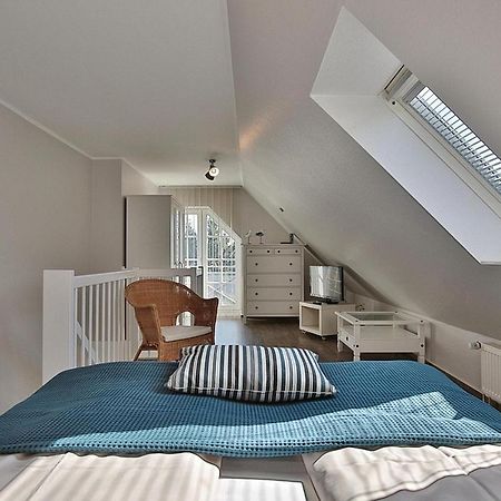 Haus Parkblick, Timmendorfer Strand Haus Parkblick Appartement 12 ภายนอก รูปภาพ