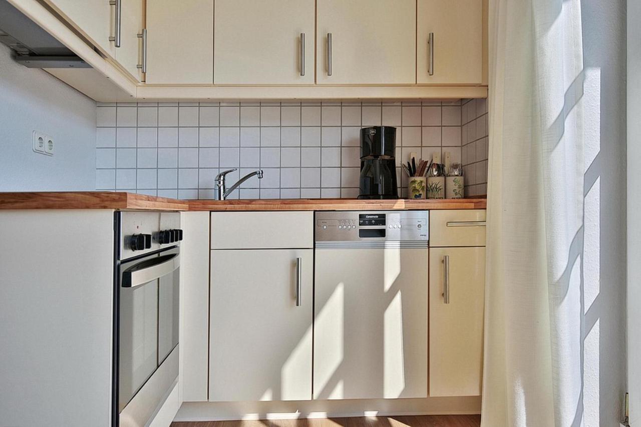 Haus Parkblick, Timmendorfer Strand Haus Parkblick Appartement 12 ภายนอก รูปภาพ