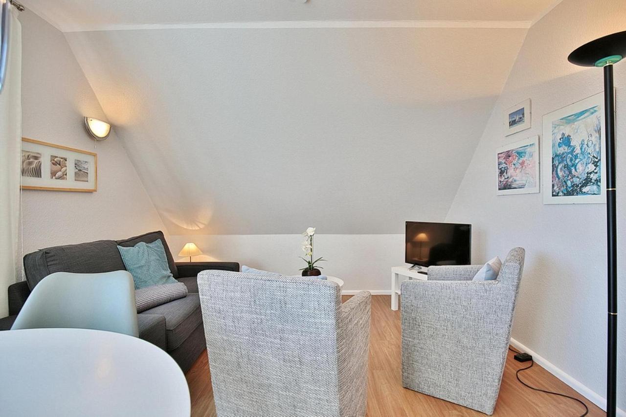 Haus Parkblick, Timmendorfer Strand Haus Parkblick Appartement 12 ภายนอก รูปภาพ
