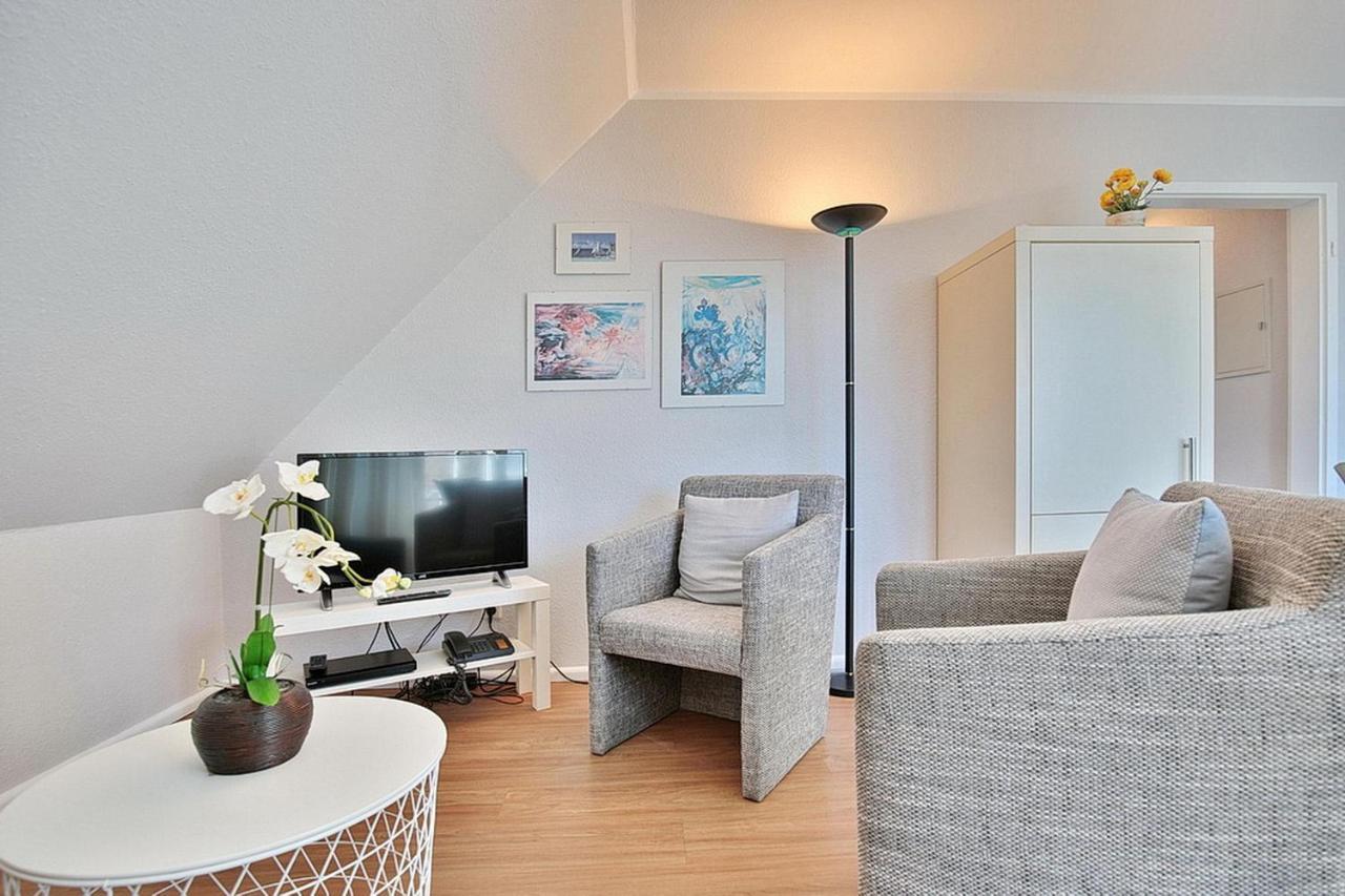 Haus Parkblick, Timmendorfer Strand Haus Parkblick Appartement 12 ภายนอก รูปภาพ