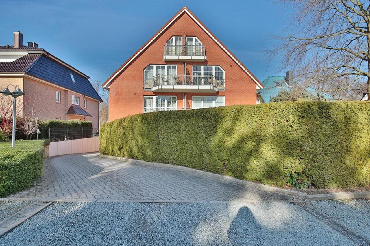 Haus Parkblick, Timmendorfer Strand Haus Parkblick Appartement 12 ภายนอก รูปภาพ