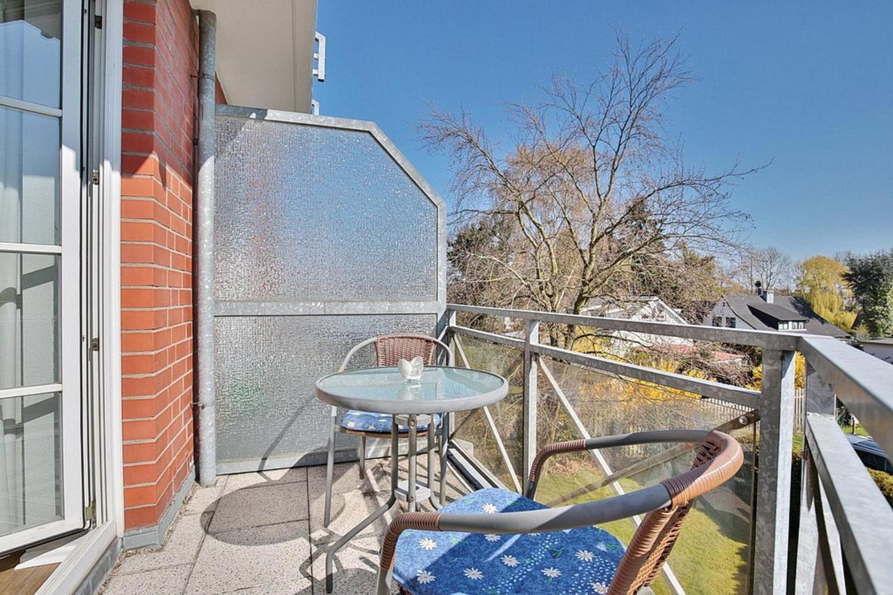 Haus Parkblick, Timmendorfer Strand Haus Parkblick Appartement 12 ภายนอก รูปภาพ