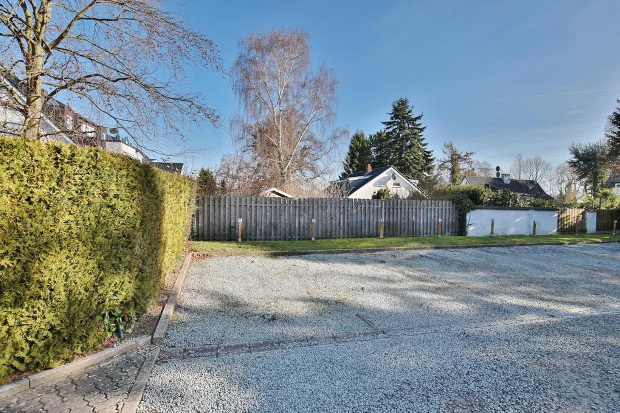Haus Parkblick, Timmendorfer Strand Haus Parkblick Appartement 12 ภายนอก รูปภาพ