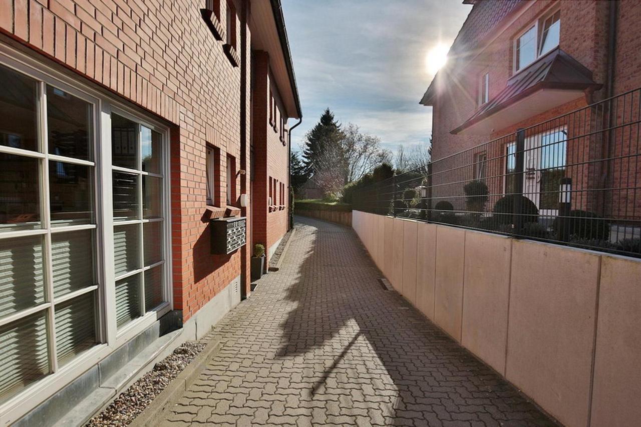 Haus Parkblick, Timmendorfer Strand Haus Parkblick Appartement 12 ภายนอก รูปภาพ